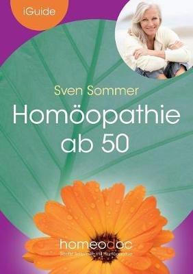 Homöopathie ab 50 - Sven Sommer - cover