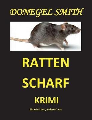 Ratten scharf - Donegel Smith - cover