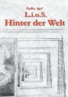 L.i.o.S. Hinter der Welt - Jomu Art - cover