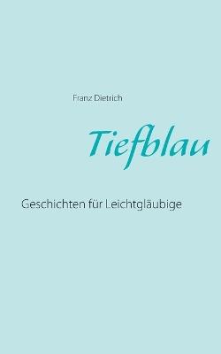 Kleinglaubig - Franz Dietrich - cover