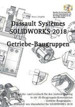 Solidworks 2018: Getriebe-Baugruppen