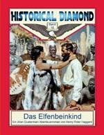 Das Elfenbeinkind: Ein Allan Quatermain Abenteuerroman