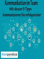 Kommunikation im Team
