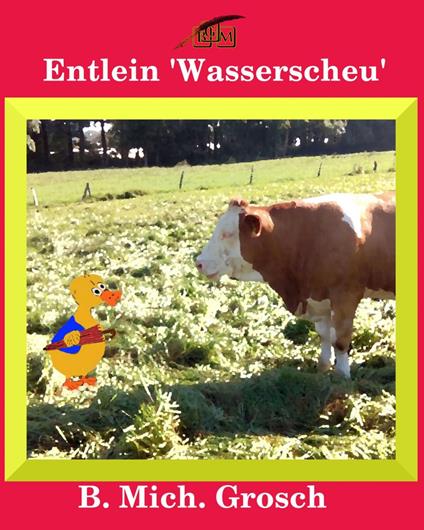 Entlein 'Wasserscheu' - Bernd Michael Grosch - ebook