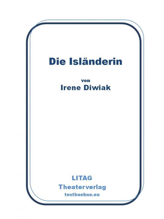 Die Isländerin