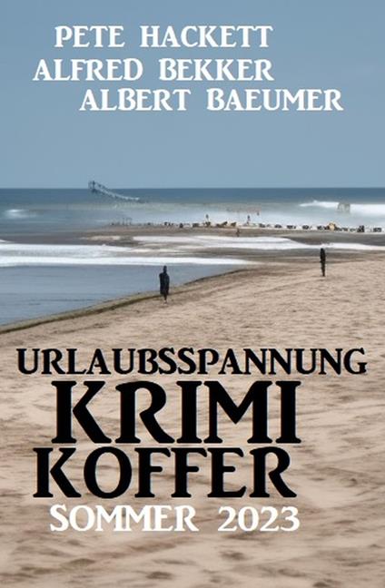 Urlaubsspannung Krimi-Koffer Sommer 2023