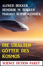 Die uralten Götter des Kosmos: Science Fiction Paket