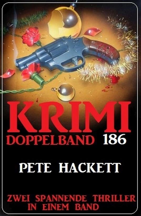 Krimi Doppelband 186