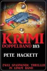 Krimi Doppelband 183