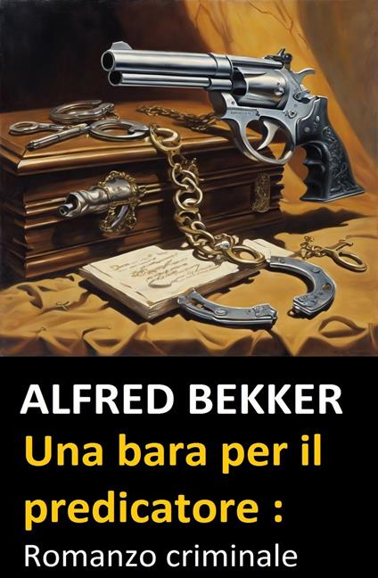 Una bara per il predicatore : Romanzo criminale - Alfred Bekker - ebook