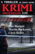 Krimi Dreierband 3195