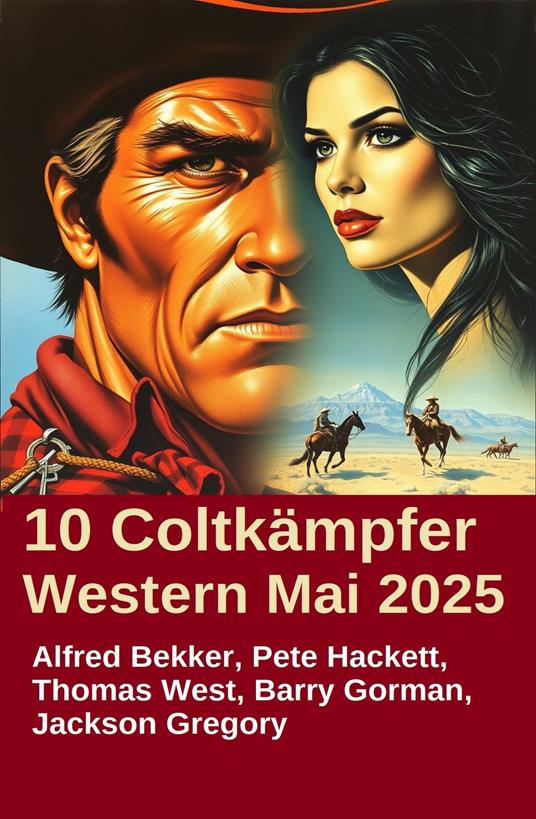 10 Coltkämpfer Western Mai 2025