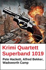 Krimi Quartett Superband 1019