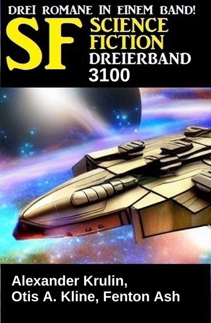 Science Fiction Dreierband 3100
