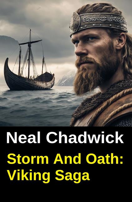 Storm And Oath: Viking Saga