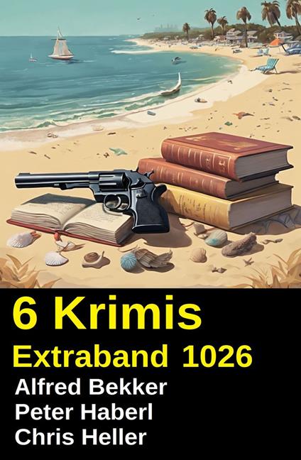 6 Krimis Extraband 1026