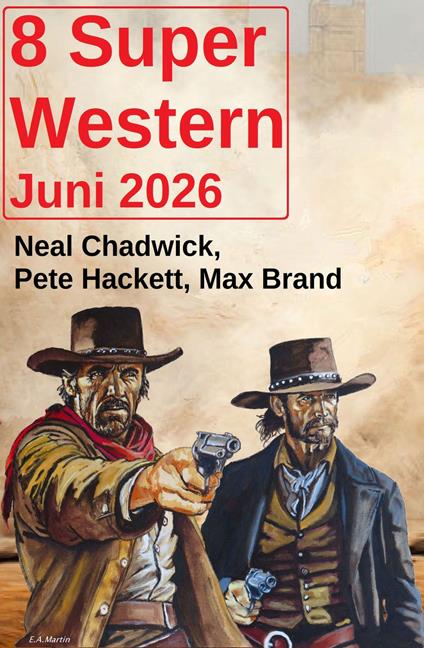 8 Super Western Juni 2026
