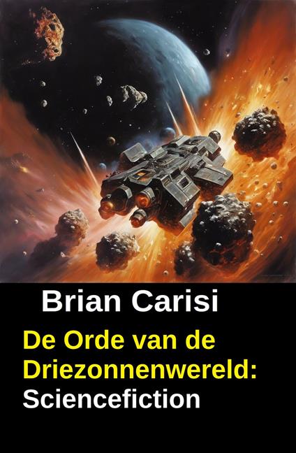 De Orde van de Driezonnenwereld: Sciencefiction