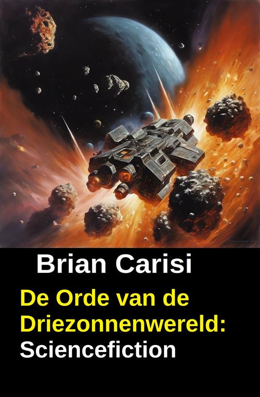 De Orde van de Driezonnenwereld: Sciencefiction