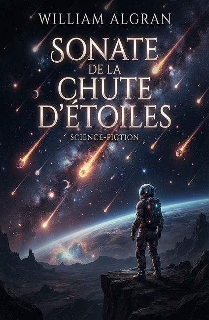Sonate de la Chute d'Étoiles : Science-fiction - William Algran - ebook