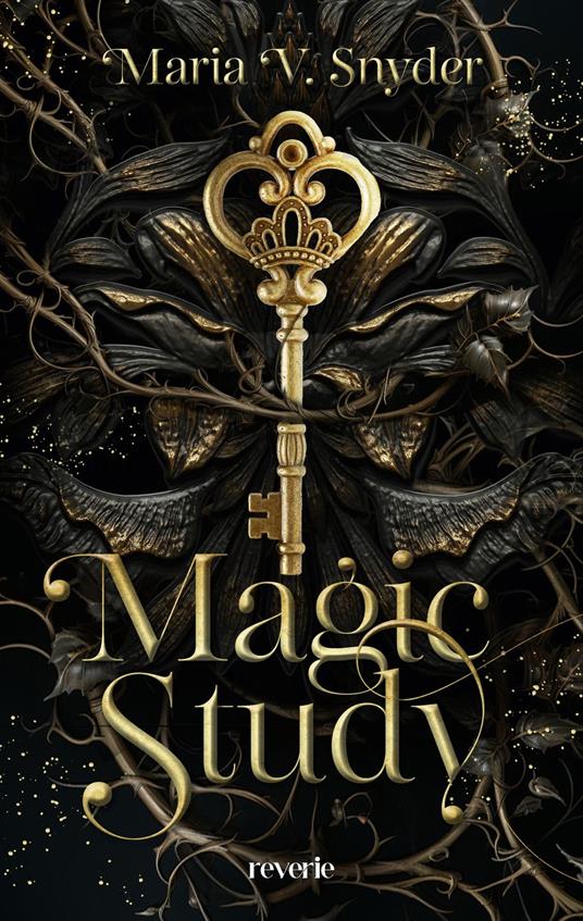 Magic Study - Snyder Maria V.,Rainer Nolden - ebook