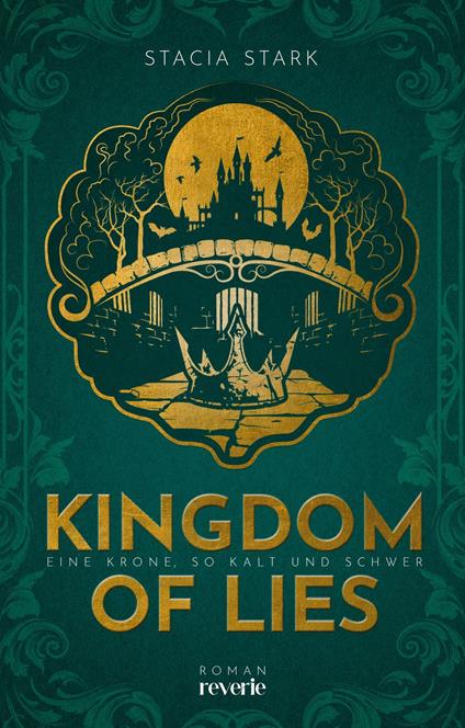 Kingdom of Lies