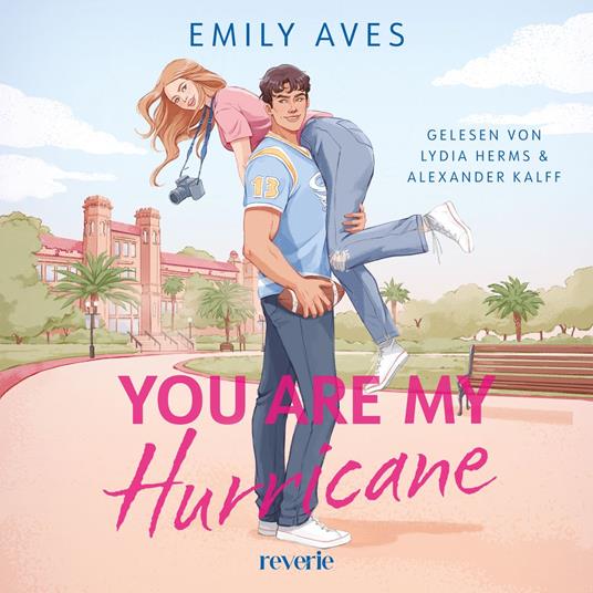 You Are My Hurricane