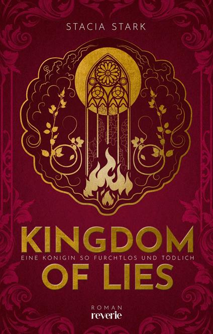 Kingdom of Lies - Stacia Stark,Michaela Kolodziejcok - ebook