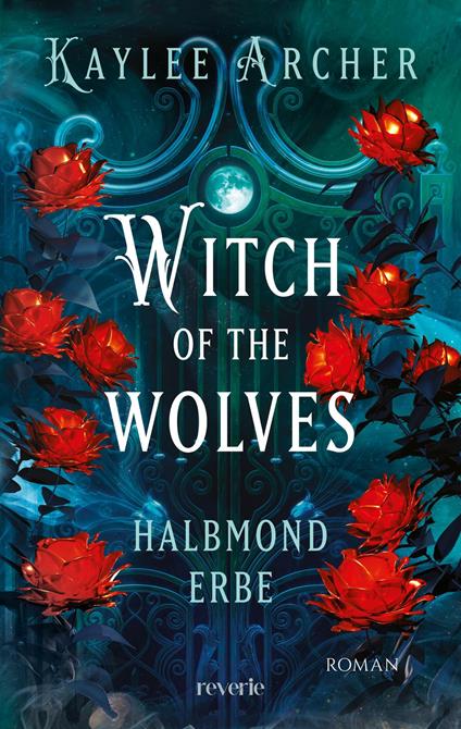 Witch of the Wolves
