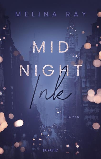 Midnight Ink - Melina Ray - ebook