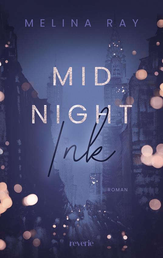 Midnight Ink - Melina Ray - ebook