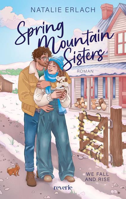 We Fall And Rise - Natalie Erlach - ebook