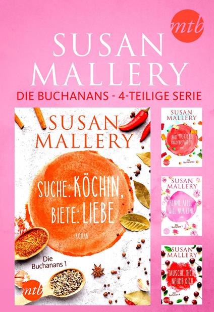 Die Buchanans - 4–teilige Serie