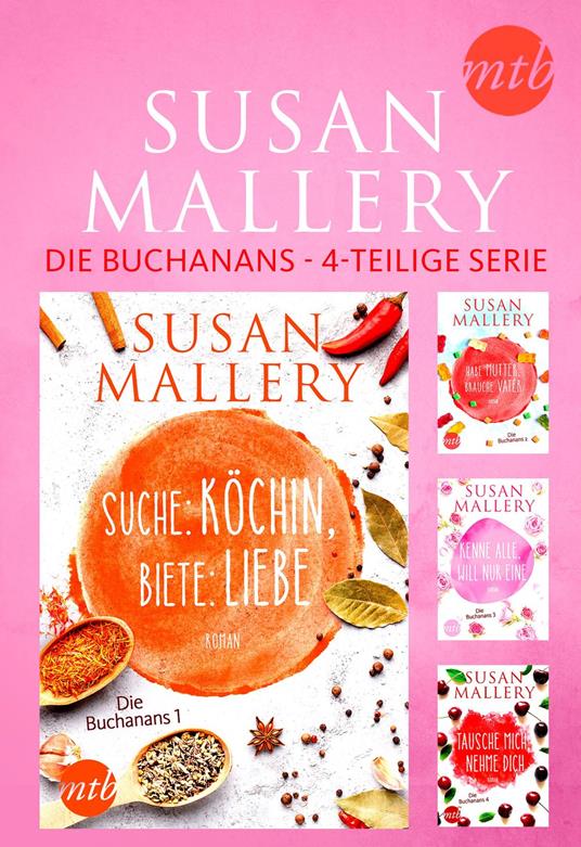 Die Buchanans - 4–teilige Serie