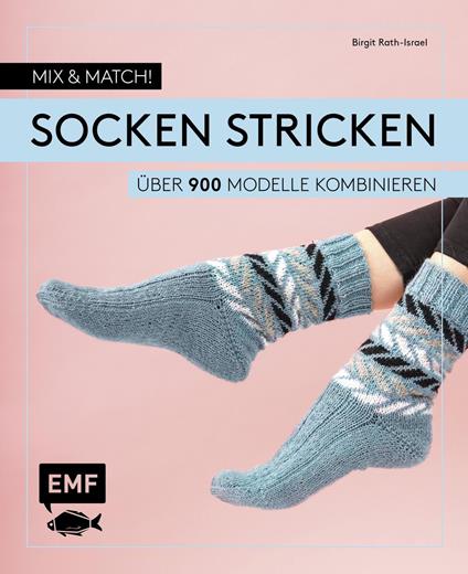 Mix and Match! Socken stricken