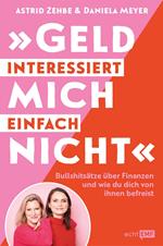 „Geld interessiert mich einfach nicht