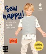 Sew happy! – Nähen für Babys und Kids mit @von.anne