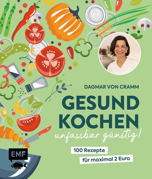 Gesund kochen – unfassbar günstig!