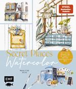 Secret Places – Watercolor