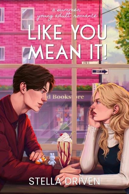 Like you mean it - Stella Driven - ebook