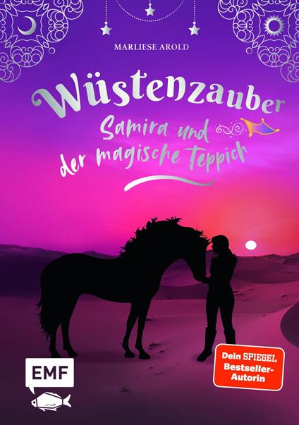 Wüstenzauber (Band 2) - Marliese Arold - ebook