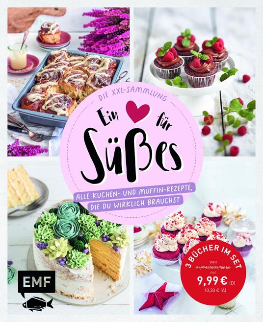 Ein Herz für Süßes