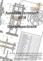 Inventor 2018: Dampfmaschinen
