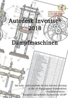 Inventor 2018: Dampfmaschinen - Hans-J Engelke - cover