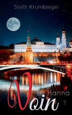 Voin: Hanna - Steffi Krumbiegel - cover