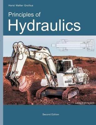 Principles of Hydraulics - Horst Walter Grollius - cover