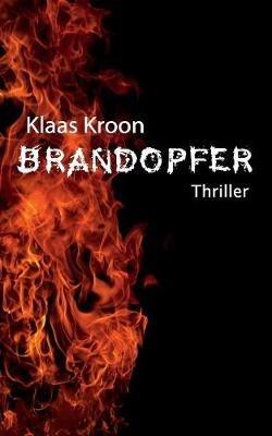 Brandopfer - Klaas Kroon - cover