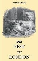 Die Pest zu London - Daniel Defoe - cover