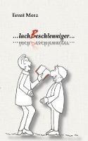 ...lachBeschleuniger... - Ernst Merz - cover