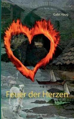 Feuer der Herzen - Gabi Haug - cover